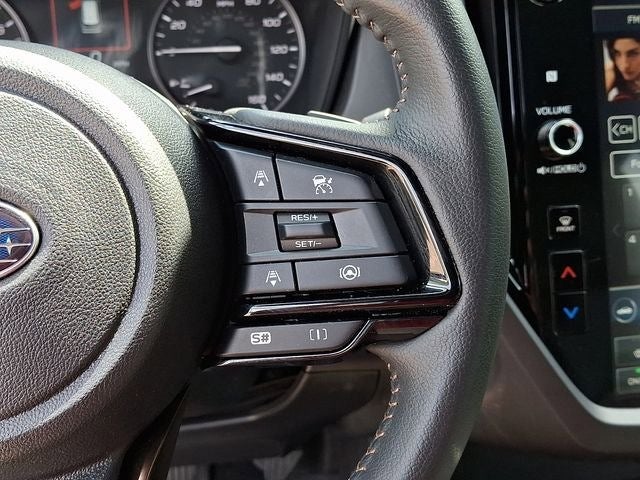 2026 Subaru Forester Base