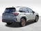 2026 Subaru Forester Base