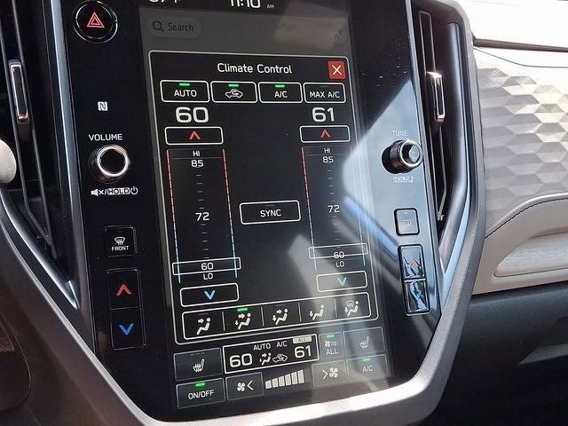 2026 Subaru Forester Base