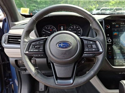 2026 Subaru Forester Base