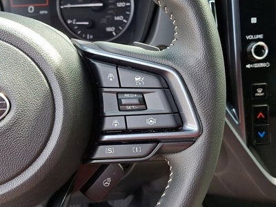 2026 Subaru Forester Base