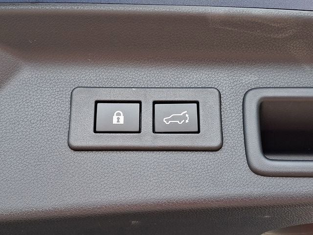 2026 Subaru Forester Base