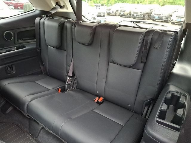 2025 Subaru Ascent Base