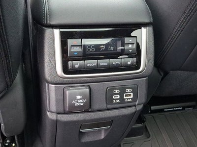 2025 Subaru Ascent Base