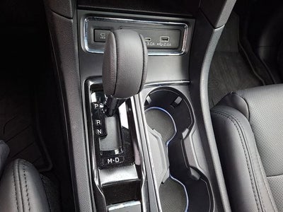 2025 Subaru Ascent Base
