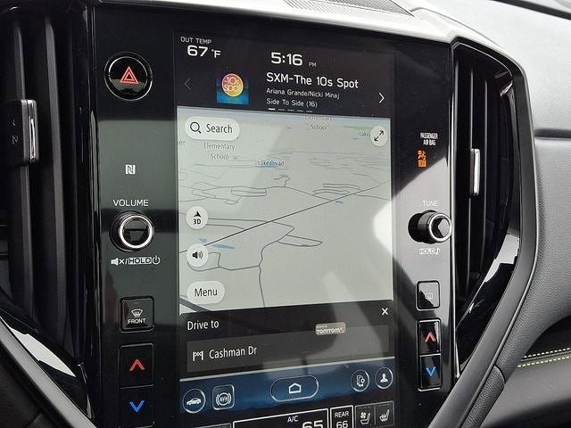 2025 Subaru Ascent Base