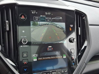 2025 Subaru Ascent Base