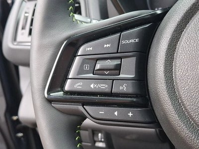 2025 Subaru Ascent Base