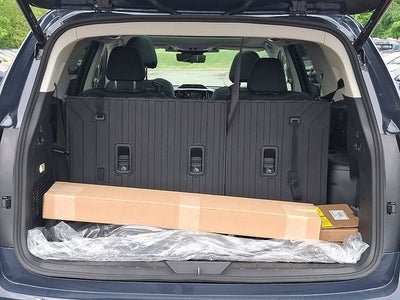 2025 Subaru Ascent Base