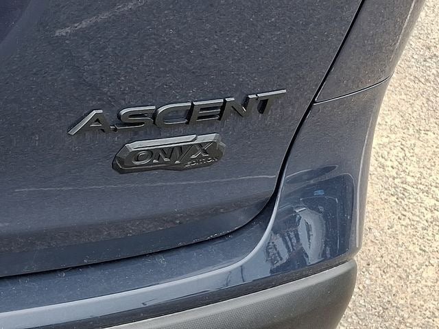 2025 Subaru Ascent Base