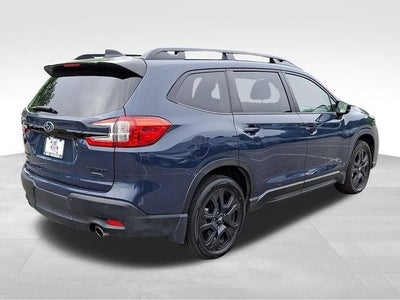 2025 Subaru Ascent Base