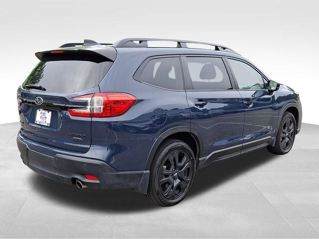 2025 Subaru Ascent Base