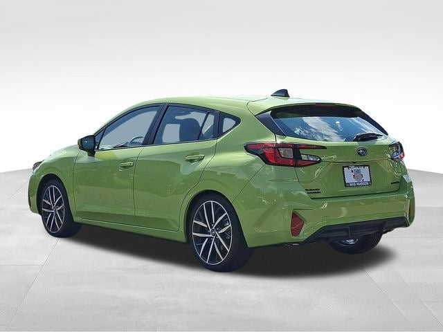 2026 Subaru Impreza Sport