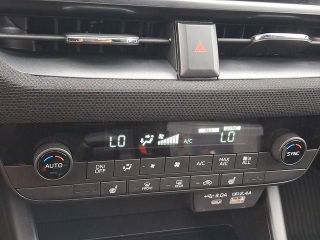 2026 Subaru OUTBACK Base