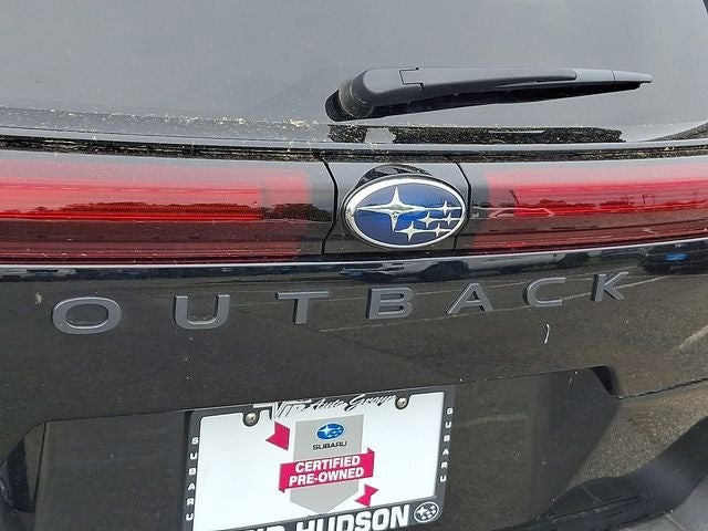 2026 Subaru OUTBACK Base