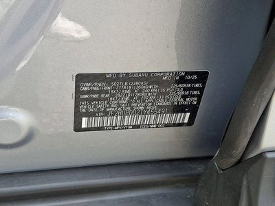 2026 Subaru Outback Limited