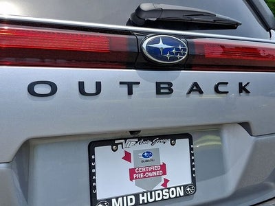 2026 Subaru Outback Limited
