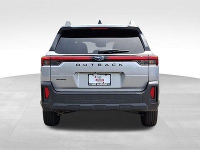 2026 Subaru Outback Limited
