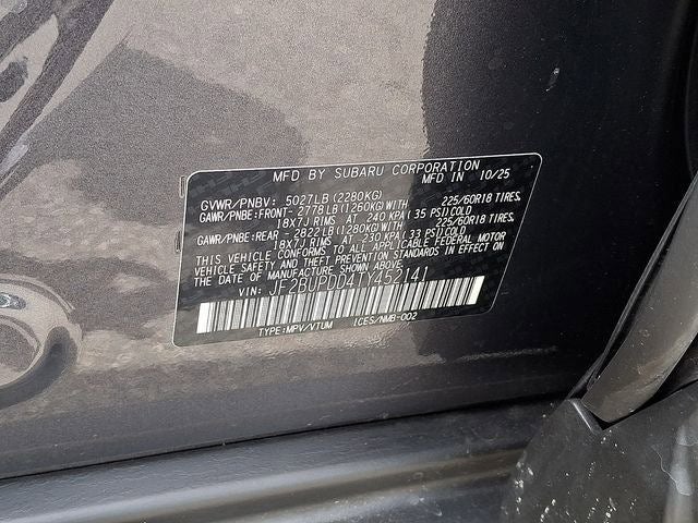2026 Subaru Outback Limited