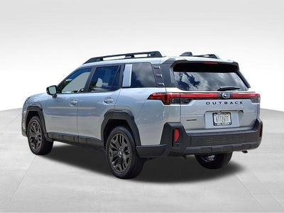 2026 Subaru Outback Base