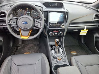 2025 Subaru Forester Base