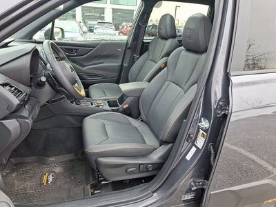 2025 Subaru Forester Base