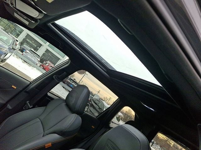 2025 Subaru Forester Base