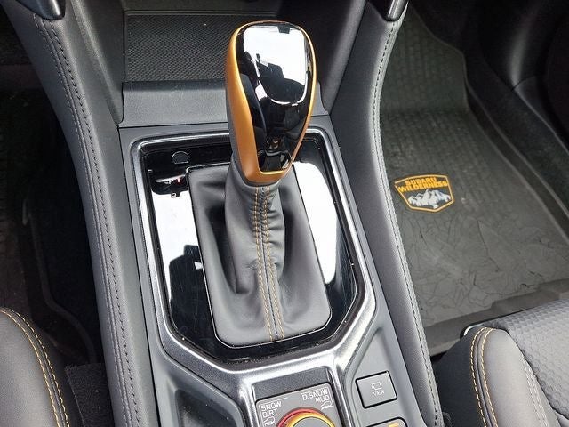 2025 Subaru Forester Base