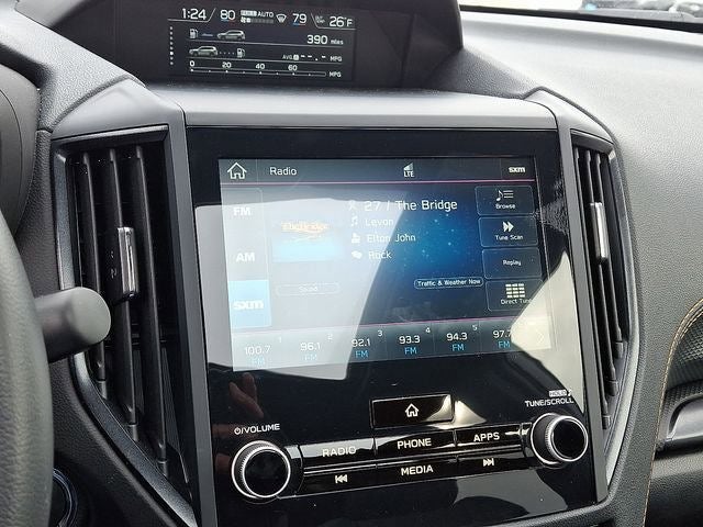 2025 Subaru Forester Base