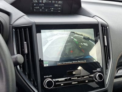 2025 Subaru Forester Base