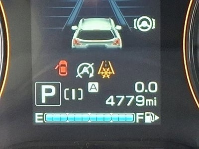 2025 Subaru Forester Base