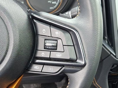 2025 Subaru Forester Base