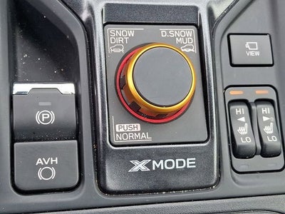 2025 Subaru Forester Base