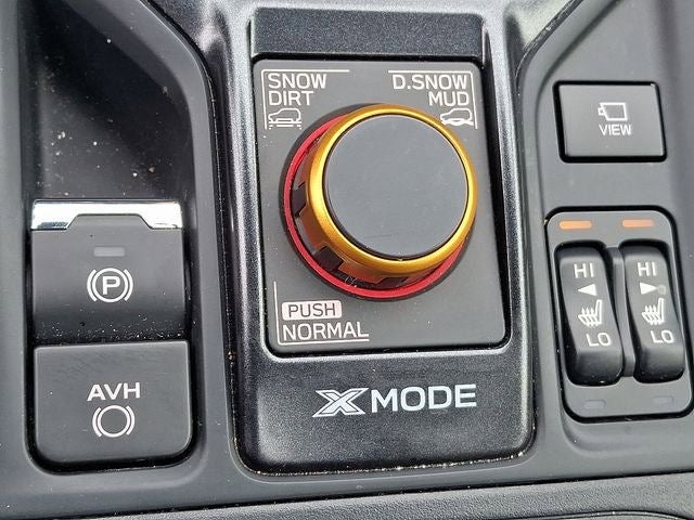 2025 Subaru Forester Base