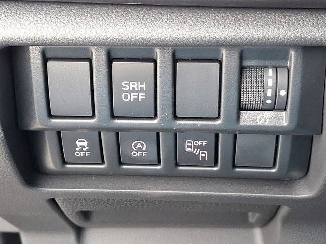 2025 Subaru Forester Base