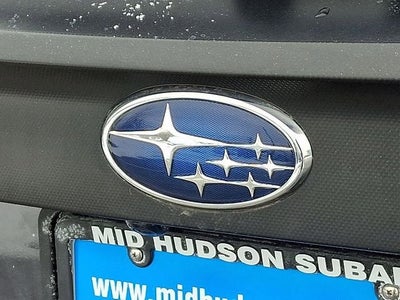 2025 Subaru Forester Base