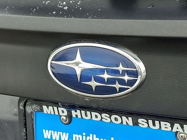 2025 Subaru Forester Base