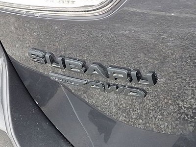 2025 Subaru Forester Base