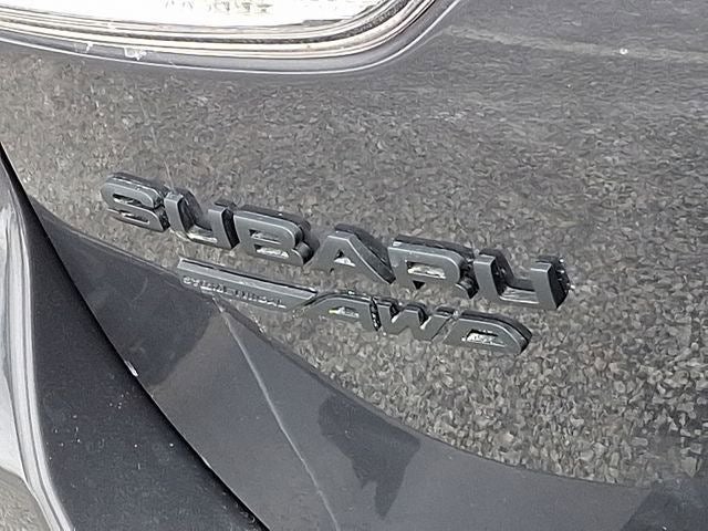 2025 Subaru Forester Base