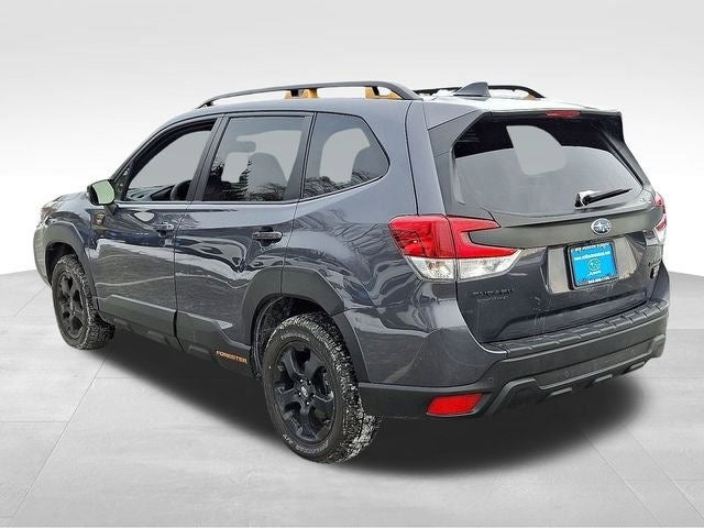 2025 Subaru Forester Base