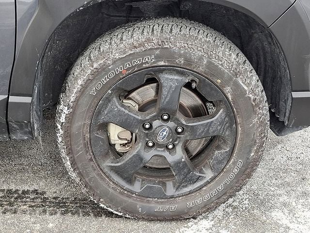 2025 Subaru Forester Base