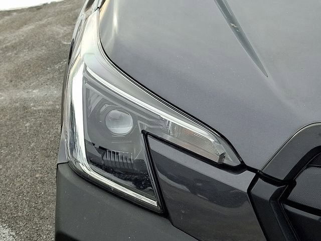 2025 Subaru Forester Base