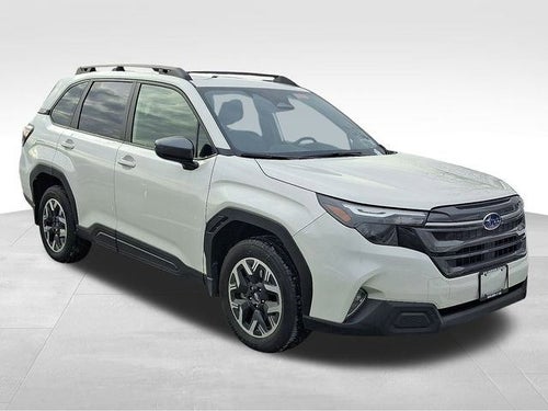 2025 Subaru Forester Base