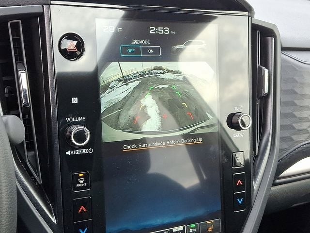 2025 Subaru Forester Base