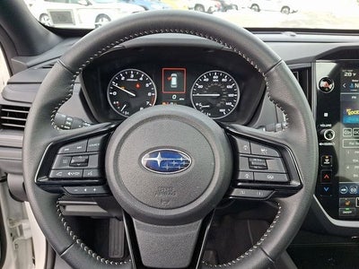 2025 Subaru Forester Base