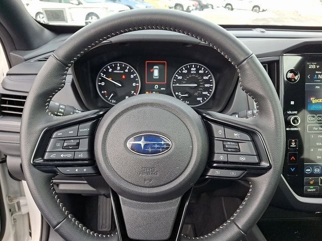 2025 Subaru Forester Base