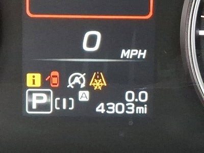 2025 Subaru Forester Base