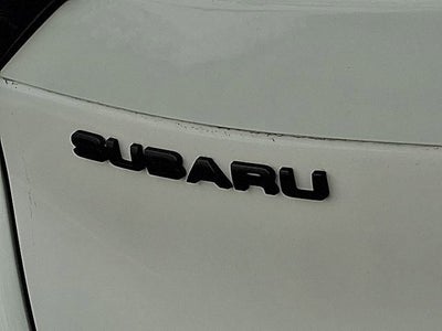 2025 Subaru Forester Base