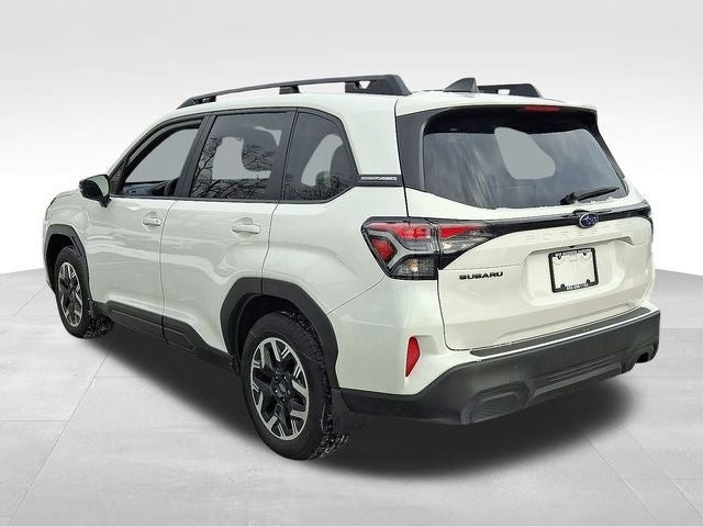 2025 Subaru Forester Base