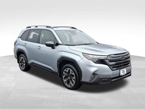 2025 Subaru Forester Base